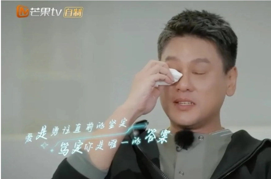 朱孝天自曝拒绝生育的原因,感谢妻子不离不弃