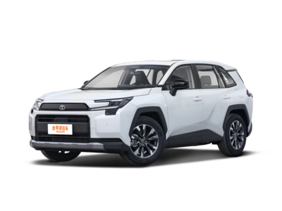 RAV4荣放 2026款 2.0L 智能电混双擎 两驱豪华版