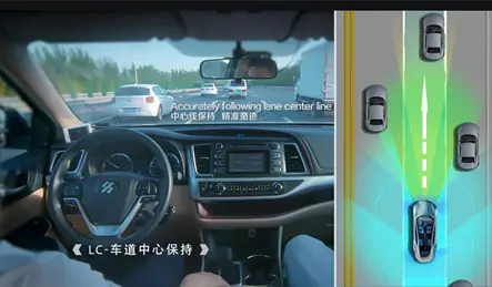 从长城汽车NOA直播首秀来看城市NOA的测试方法&落地方案_汽车测试技术__汽车测试网