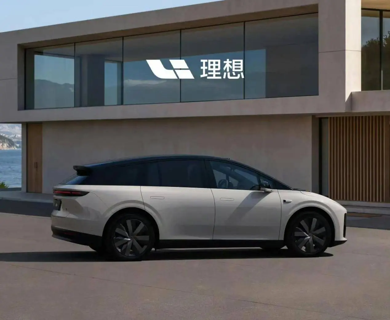 上市即获2万大定,理想i6打开局面?