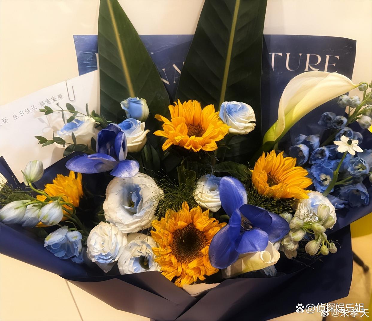 朱孝天46岁生日,与老婆韩雯雯高调撒糖,结婚九年无儿女恩爱如初