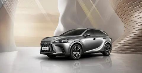 LEXUS雷克萨斯 RX家族迎来新成员RX 300