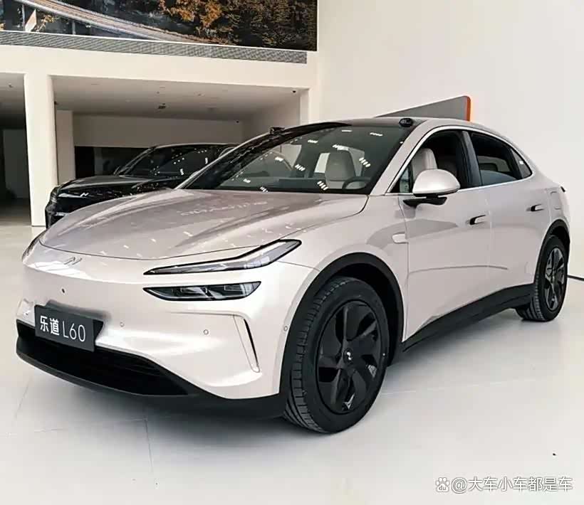 新款乐道L60配置大升级,让我们看看都升级了哪些配置?