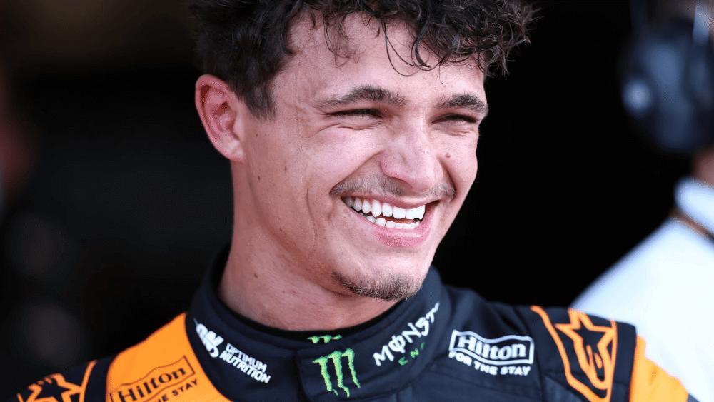 F1迈阿密冲刺赛：诺里斯以3.8秒优势夺冠，迈凯伦包揽冠亚，梅赛德斯因规则变动失利