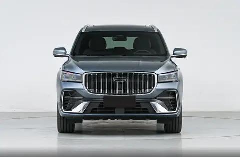 售价15.87万元起,2026款吉利星越L东方曜上市,标配高功率2.0T