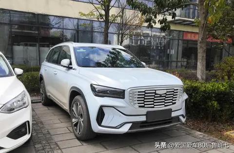 决绝傲慢德系,支持国车!吉利星越L车主:油耗5.6L,配置很大方