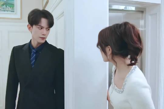 邓凯新剧演绎豪门复仇,双胞胎姐妹身份谜团引追妻热潮