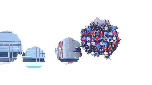 这就是同步分全10的含金量吗？全红婵陈芋汐201B的神