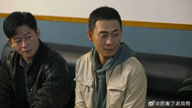 刑警队需要一个卧底 不料竟是抽签选，安欣却自告奋勇
