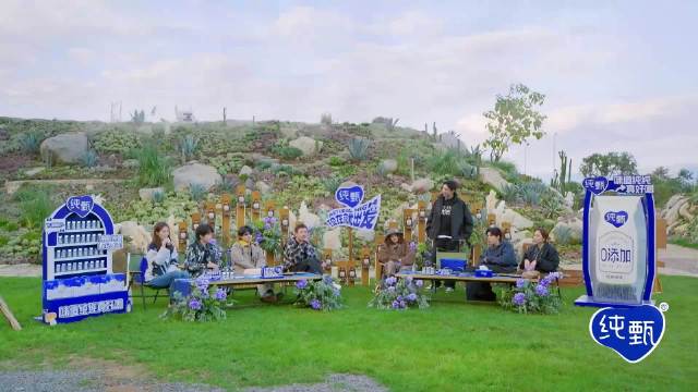 黄景瑜解释王安宇演技，一句话逗翻全场，金晨听完直接笑到岔气