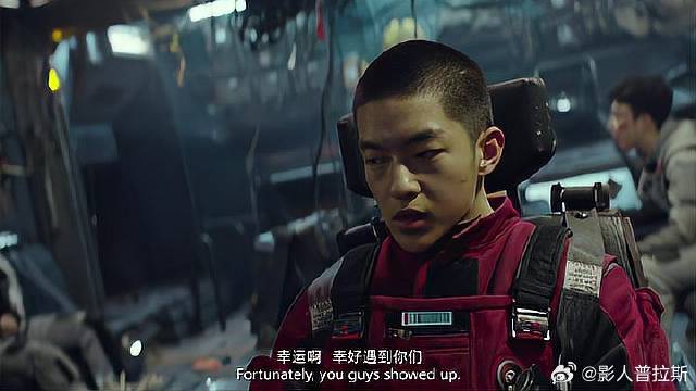 刘启重新发动机车，下秒听到大叔求救声，彻底绷不住了