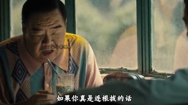 这部电影艺术成分很高，回首再看仍旧经典