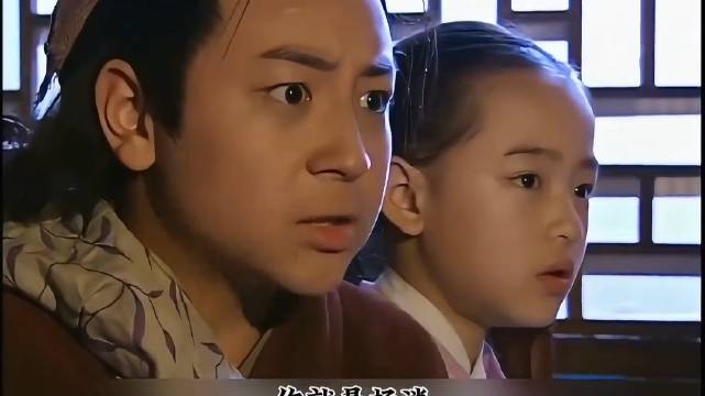 释小龙演的张无忌，一路寻找杨潇差点被吞噬了