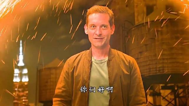 蜘蛛精：抬手不是抱歉而是老弟你还得练，我的蜘蛛感应在你之上