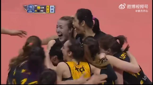 朱婷｜｜不可复制的MVP系列