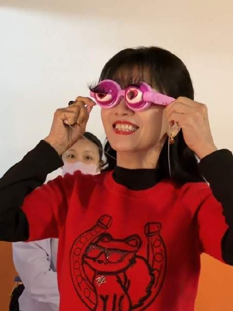 专属“女儿”的温柔时光