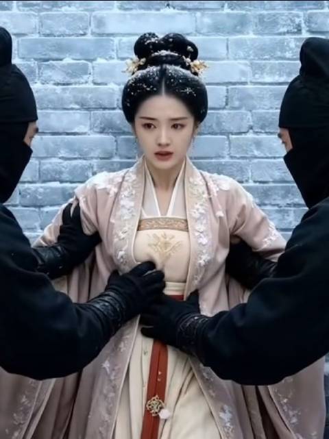 豆瓣阅读长篇拉力赛作品《武周女官破杀局》片段