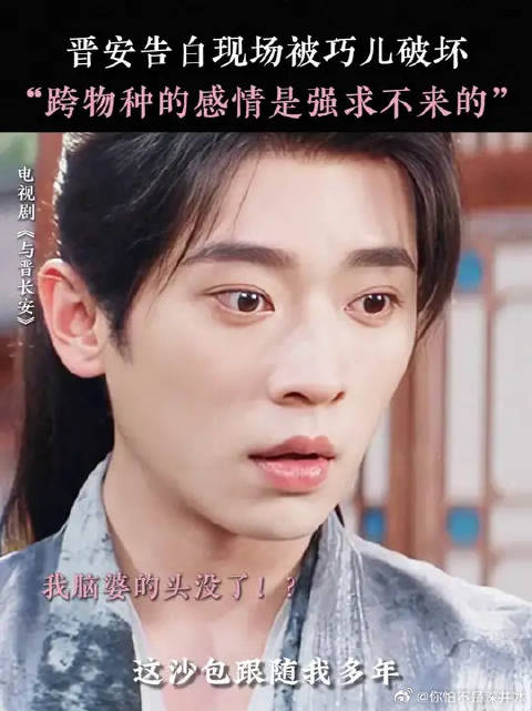 黎霜：你要是想抛弃我跟它在一起那我成全你们呜呜呜