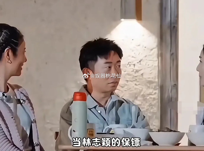 谢娜和林志颖在合作演唱会之前有过哪些互动？