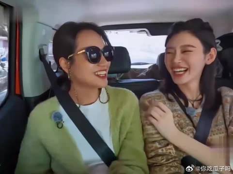 周一围看到超模昵称，第一反应：这是奚梦瑶