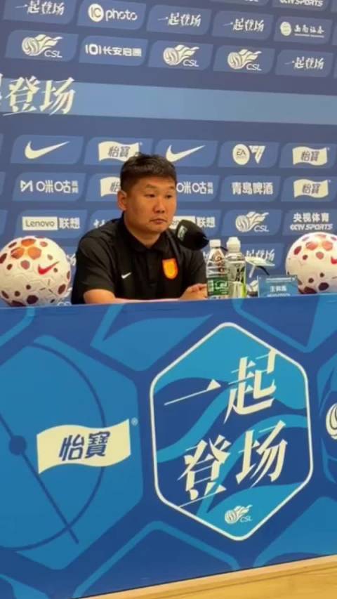 青岛西海岸1比1天津津门虎，六连平四次中框