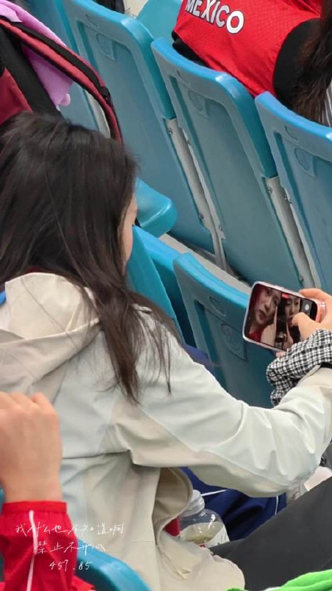 拍了美美的视频会发嘛