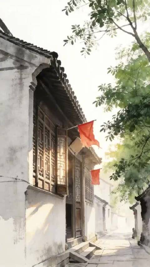 金晨朗读立夏诗意，感受季节更迭