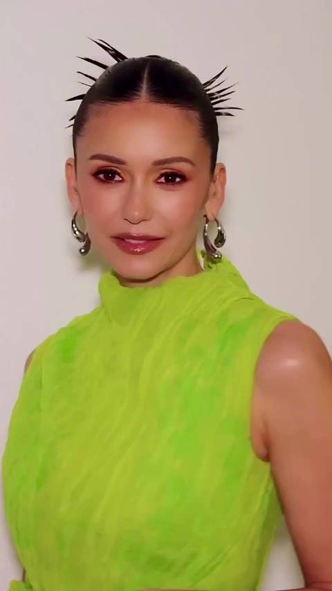 《吸血鬼日記》女主角 Nina Dobrev！開啟時尚五月！