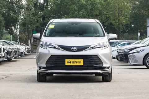 丰田赛那2.5L燃油版用车成本深度解析