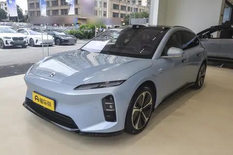 新车丨售价29.8万元起/竞争极氪007GT,新款蔚来ET5T实车到店
