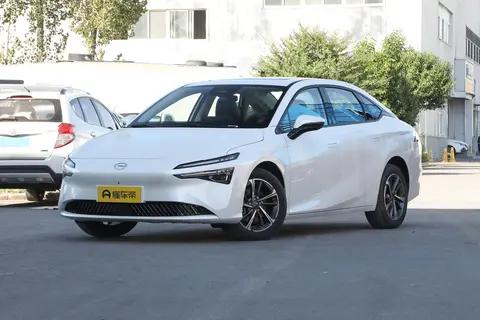 续航610KM+204马力，用车成本低，AION S综合产品力解析，适合家用