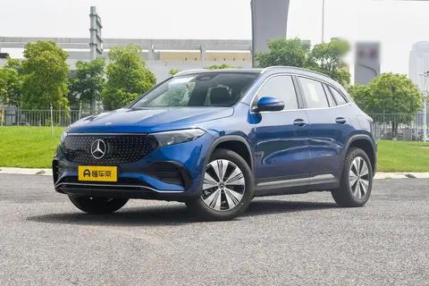 奔驰 EQA 攻略：紧凑型纯电豪华 SUV 精简版 + DIY 故障解决 + 四季养护