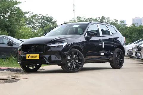 售52.39万起，配2.0T 插电混合动力，2025款沃尔沃XC60 PHEV上市