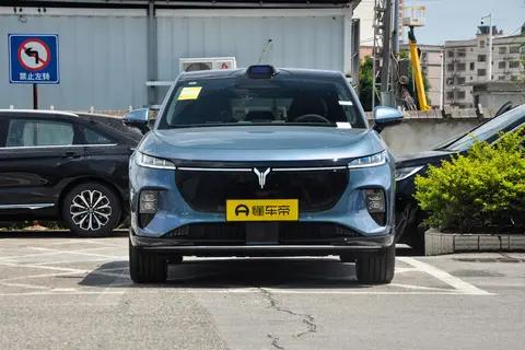 全新岚图知音2025款后驱乾崑版,女生选车的福音来了!