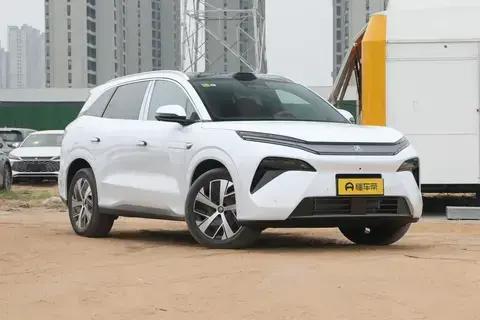 中大型混动SUV:比亚迪唐L DM全系解读