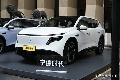 大空间  双动力  高配置  亲民价格,挑战理想 L7、问界 M7 等热门车型