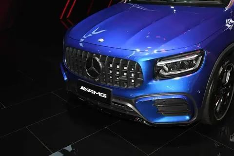 小钢炮SUV新标杆！2024款奔驰GLB AMG 35深度解析