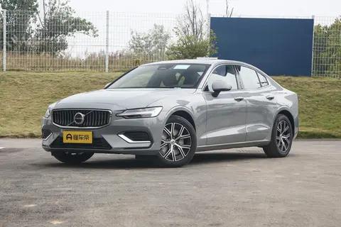 沃尔沃 S60 用车成本:豪华中型车养车费用盘点