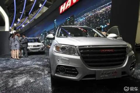哈弗H6：10万级SUV明星车型解析