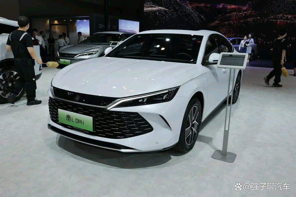 比亚迪秦L是不是2024年第一神车?