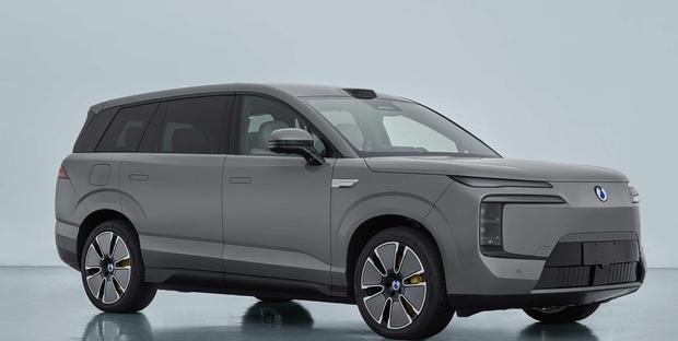 腾势N8 L闪充版开启预售:35万元起，续航430km | BitAuto