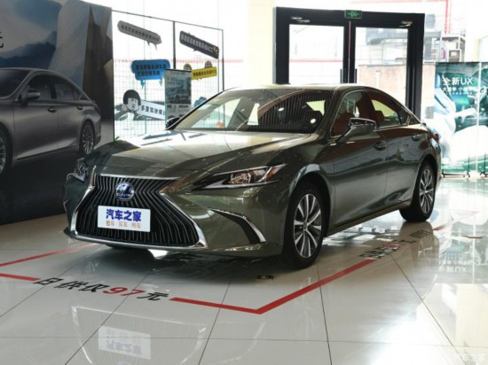 雷克萨斯召回4715辆LS/UX/LC/ES车型--汽车