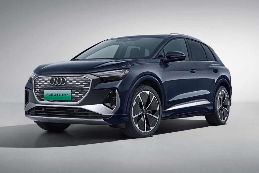 2024款奥迪Q4 e-tron正式上市