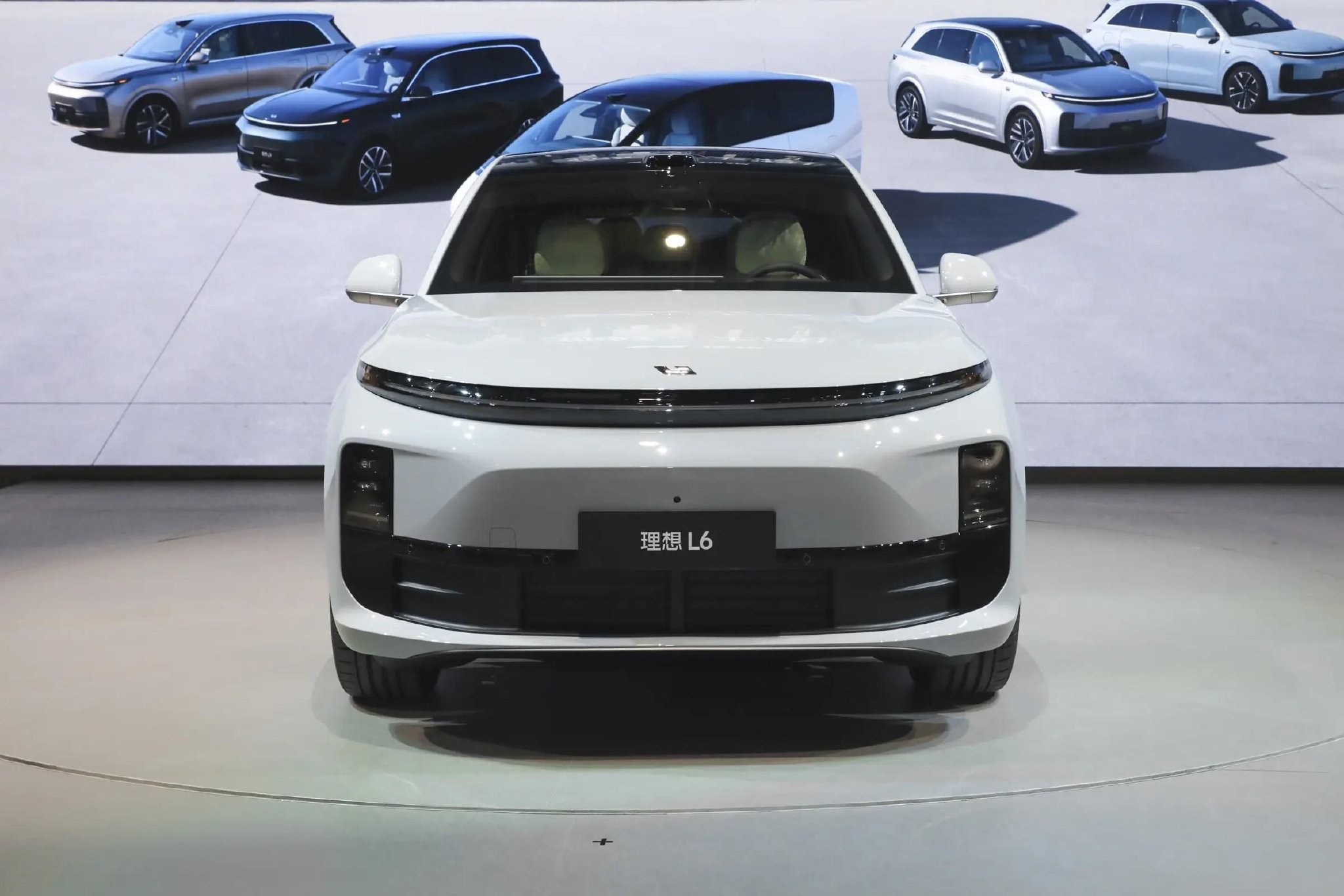 周销量仅0.14万辆，被钛7超越，理想L6为何卖不动了？ | BitAuto