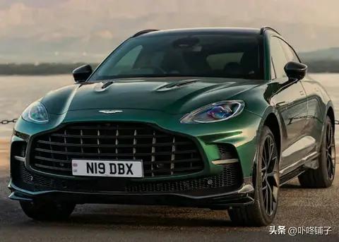 3.3秒破百!2026款阿斯顿·马丁DBX V8 S深度解析