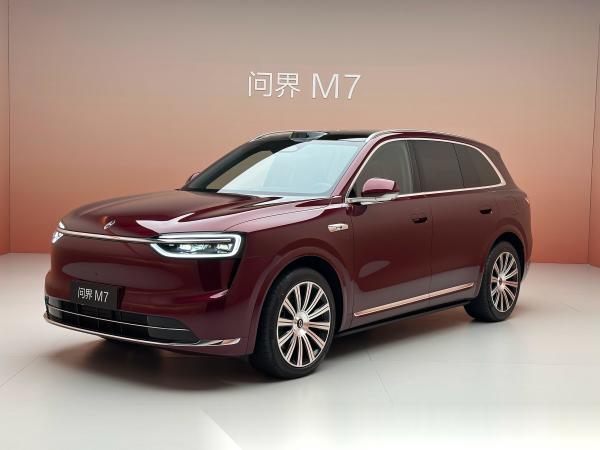 问界新m7和理想l6知识库