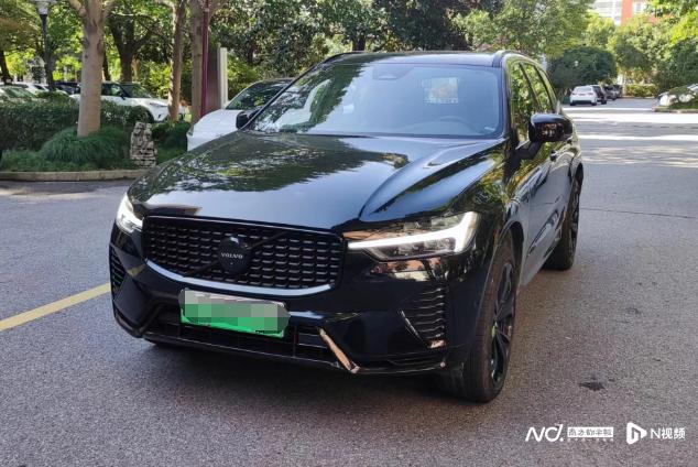 试驾沃尔沃XC60插电混动版,成为销量主心骨并非偶然