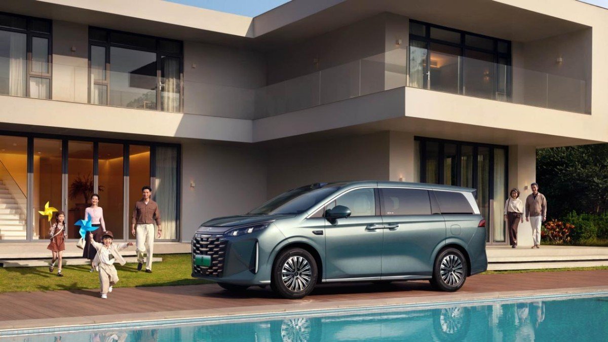 19.68万起 续航油耗双突破 2026款比亚迪夏上市 | BitAuto