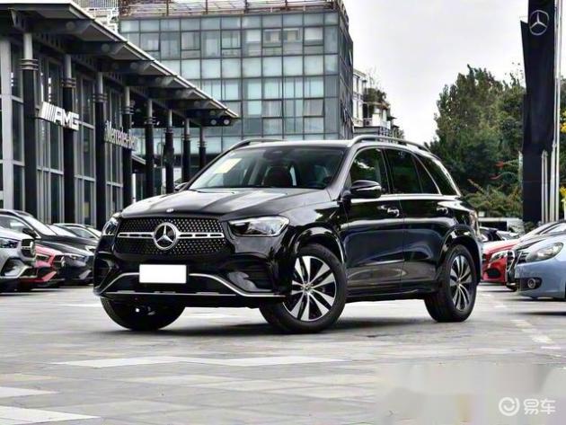 2026款奔驰GLE不足70万!外观豪华,轴距近3米,搭载2.0T+48V轻混