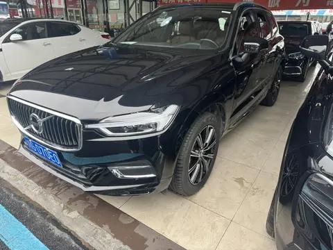 黑武士降临！2021款沃尔沃XC60T5，性能强悍仅售16.98万！